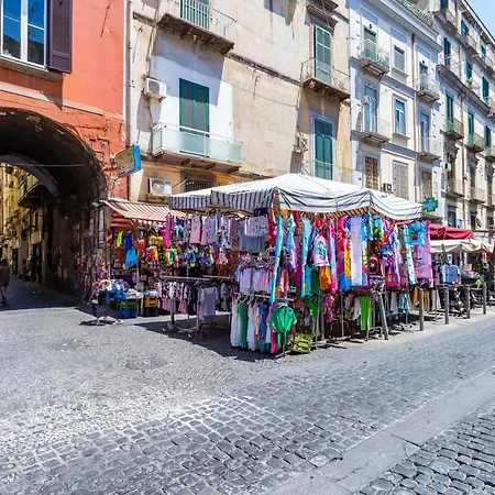 Naiva דירה נאפולי